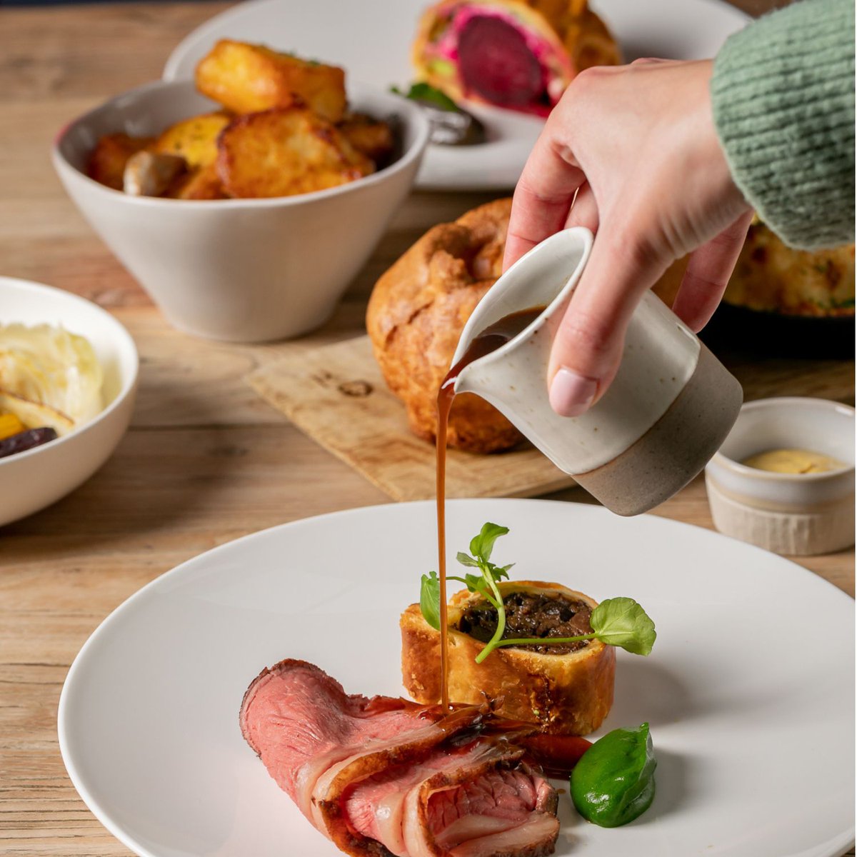 Rathfinny Estate (@rathfinnyestate) on Twitter photo Thanks to <a href="/BrightonNick/">Nick Mosley</a> for his fantastic review of our Sunday Lunch in the Flint Barns for the <a href="/brightonargus/">Brighton Argus</a>.
Read it here: bit.ly/4bVXxQN Thanks to <a href="/BrightonNick/">Nick Mosley</a> for his fantastic review of our Sunday Lunch in the Flint Barns for the <a href="/brightonargus/">Brighton Argus</a>.
Read it here: bit.ly/4bVXxQN