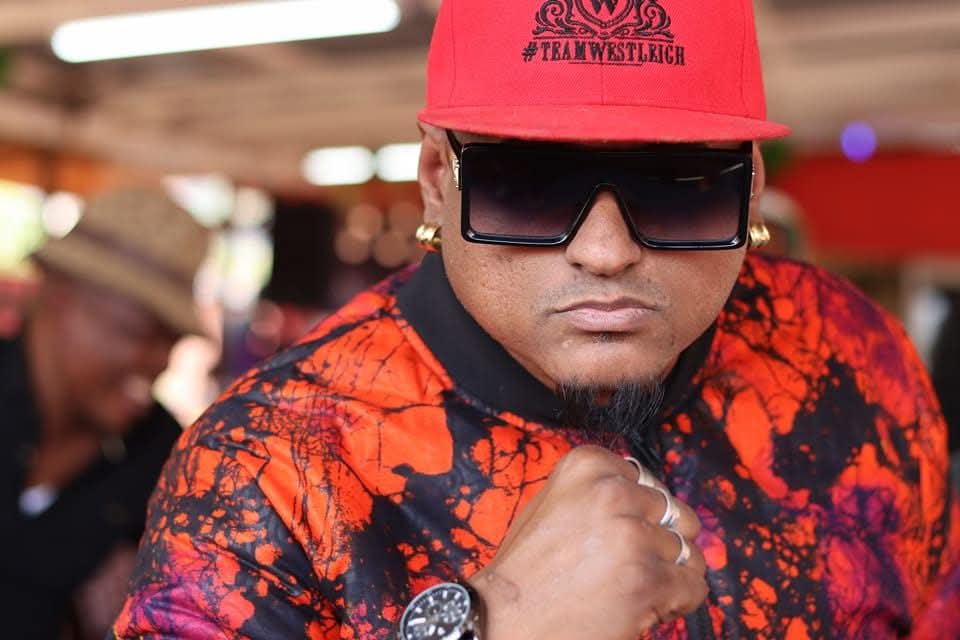 DJ MENACE SA tweet media