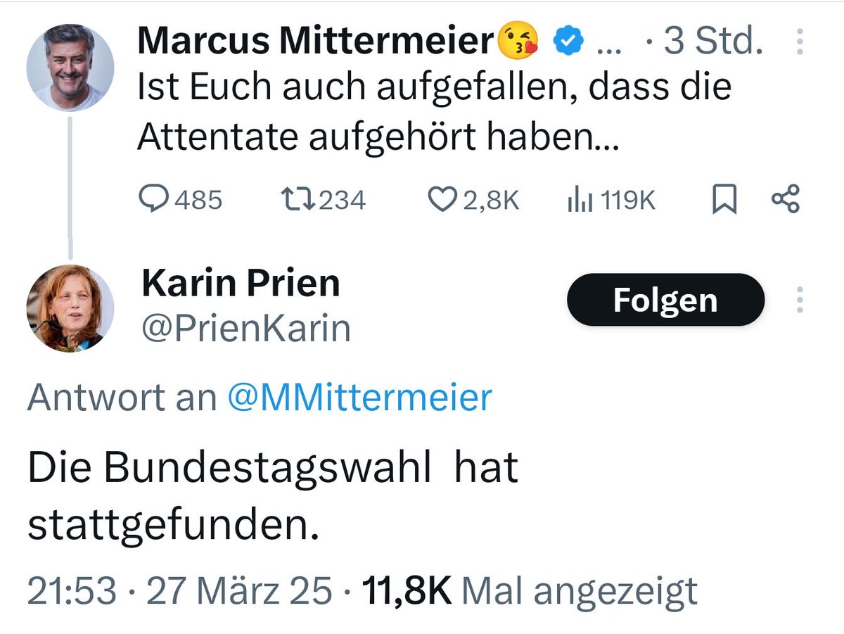 Nailfreak1's tweet image. Neue #Koalition will Lügen verbieten. Na dann…..