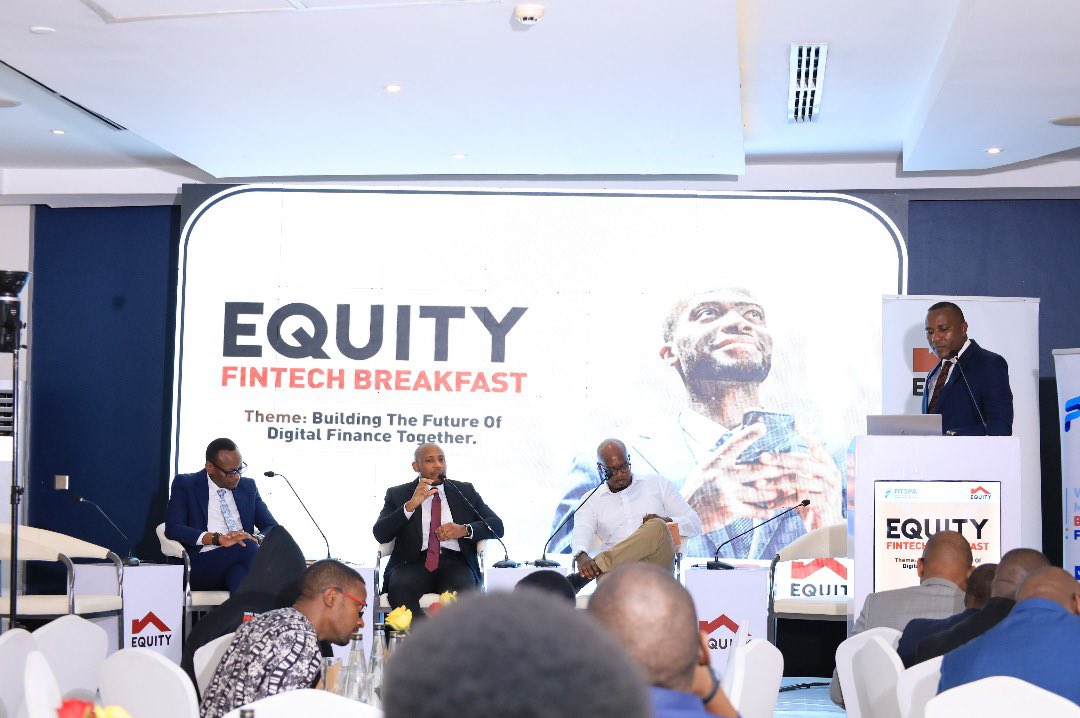 ChimpReports's tweet photo. Live: Perimeter defenses like firewalls and antivirus are vital, but insider threats can bypass them. Cybersecurity’s real challenge is securing people and processes, not just relying on technology

Ronald @AzRonn Azairwe - MD, PegasusTechnologies 

#Equityfintechbreakfast https://t.co/sOM9PupuiD