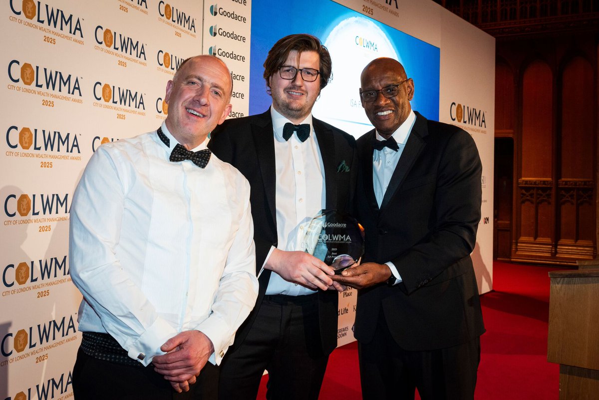 Charles Stanley Direct tweet media