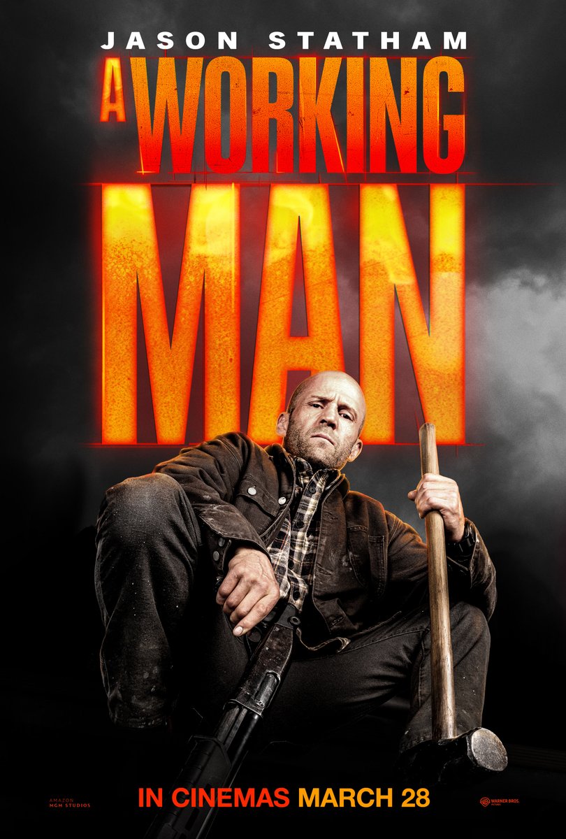 "Action movies deserve to be better than this."

★½ Review | #AWorkingMan

In cinemas now

bartonreviews.com/2025/03/a-work…