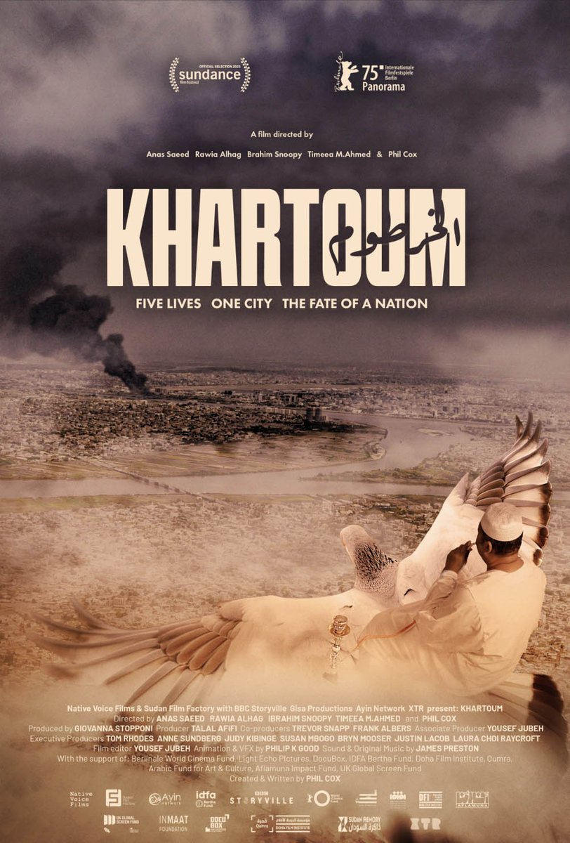 The Continent (@thecontinent_) on Twitter photo From Sundance to the Berlinale, a genre-bending documentary on Sudanese life is winning plaudits and prizes. <a href="/drwill20/">Wilfred Okiche</a> speaks to Khartoum’s directors. continent.substack.com/p/more-than-ju… From Sundance to the Berlinale, a genre-bending documentary on Sudanese life is winning plaudits and prizes. <a href="/drwill20/">Wilfred Okiche</a> speaks to Khartoum’s directors. continent.substack.com/p/more-than-ju…