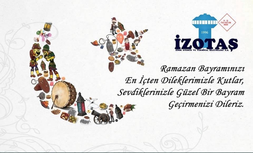 Ramazan Bayramınız Kutlu Olsun💙