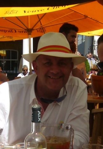 My Big Bro ….. 8 years, so missed but so loved ❤️🙏🏻🏏🐻