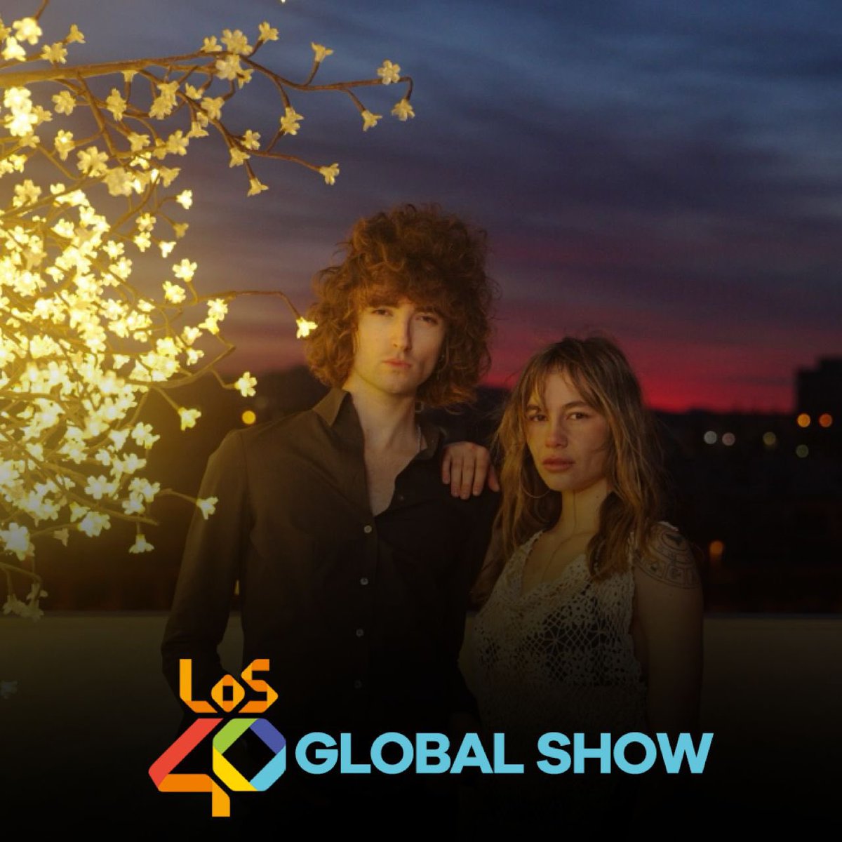ESTRENO EXCLUSIVO 🌎 Este domingo en #40GlobalShow497 escucharemos lo nuevo de mi querido <a href="/malva_carlos/">MALVA</a> y la italiana #Enula con CIAO AMORE 👋🏻🎶✨ <a href="/40GlobalShow/">40 Global Show</a>