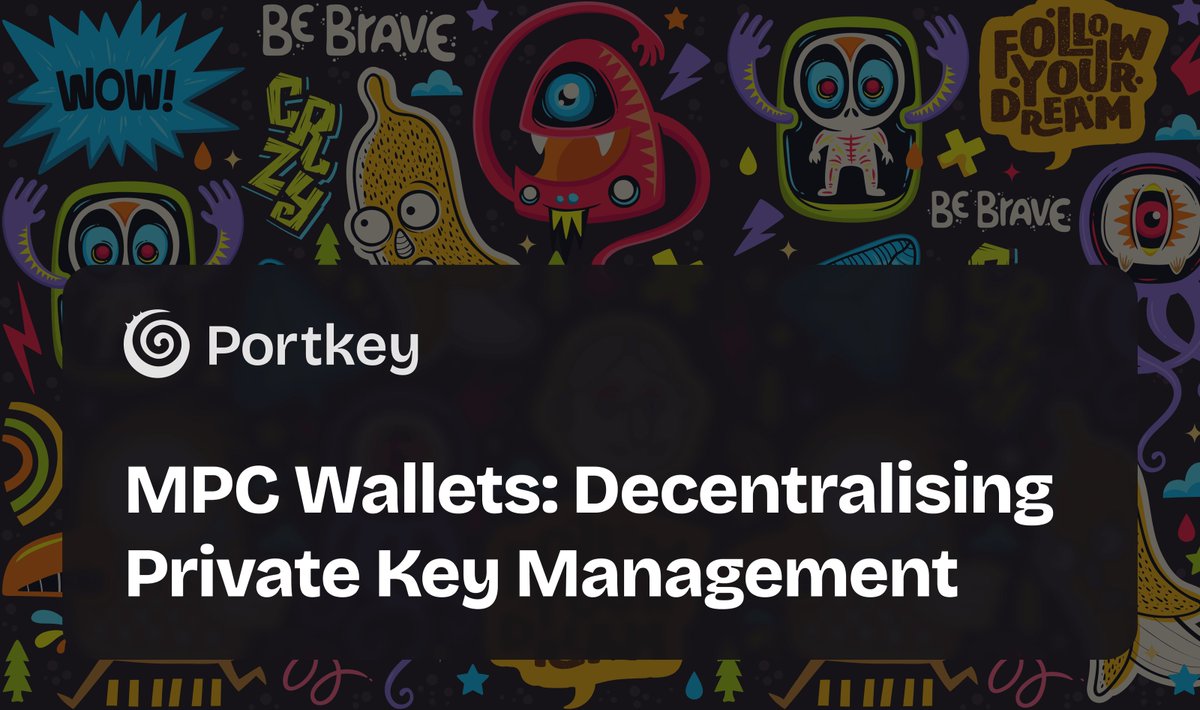 🔐 Multi-Party Computation (MPC) wallets enhance asset security in #Web3 by splitting private keys and storing them across multiple devices.
They eliminate single points of failure, reduce custodial risks, and enhance user experience.

Learn how MPC wallets work and safeguard