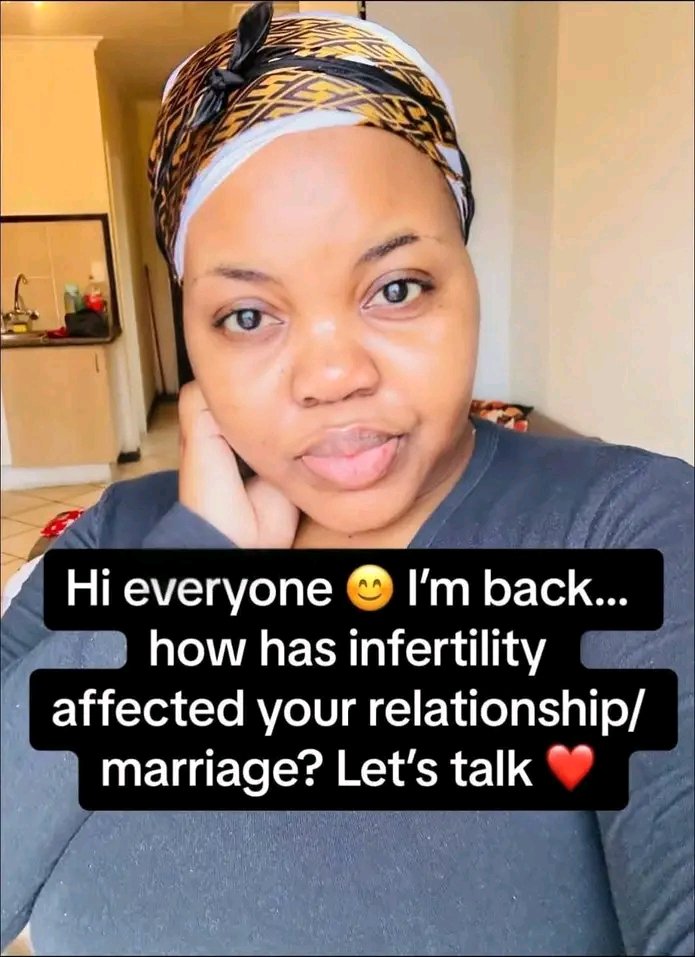 r0timi_jnr's tweet photo. Women were asked how infertility affected your relationship

The reply is heartbreaking https://t.co/D3v9g8nHgs