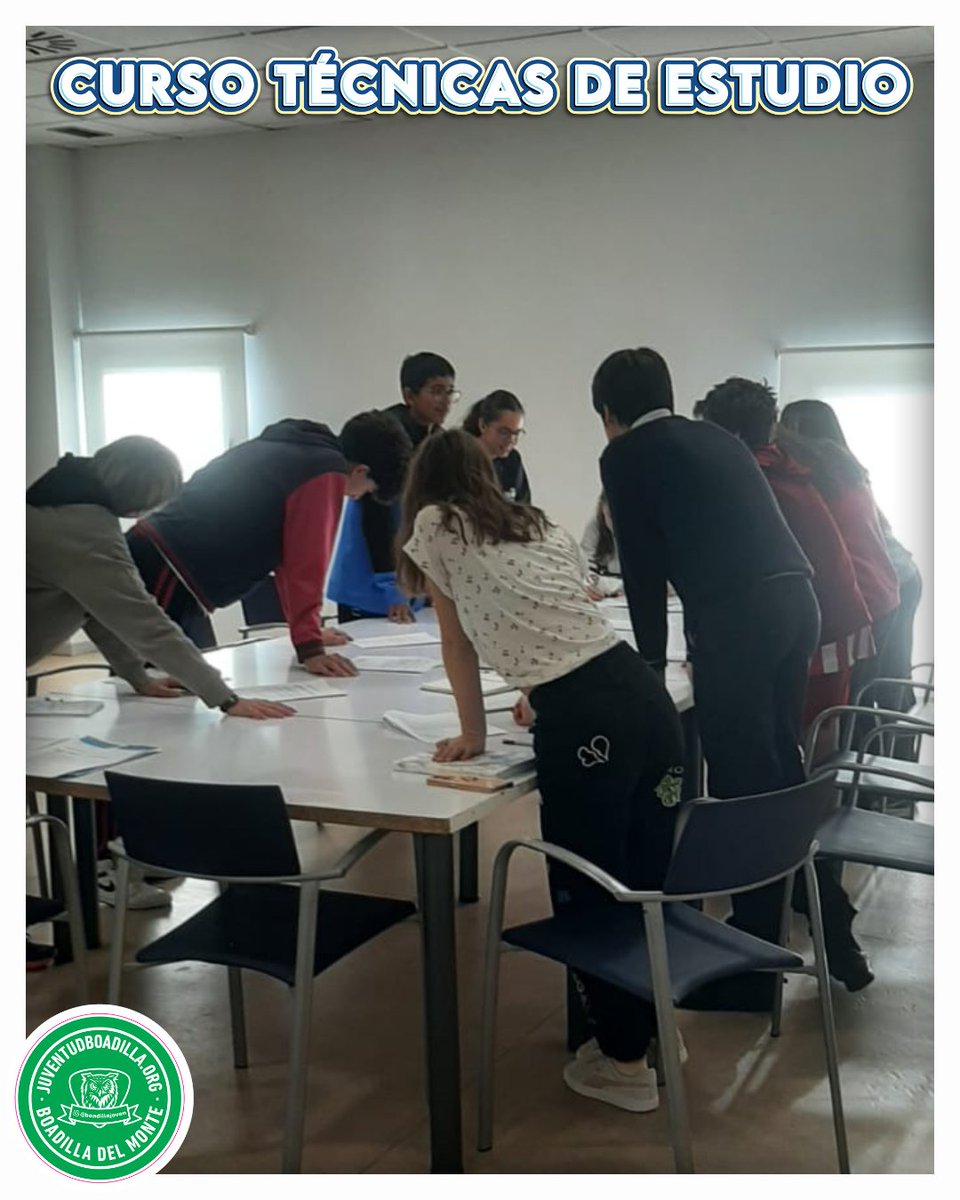Juventud Boadilla tweet media