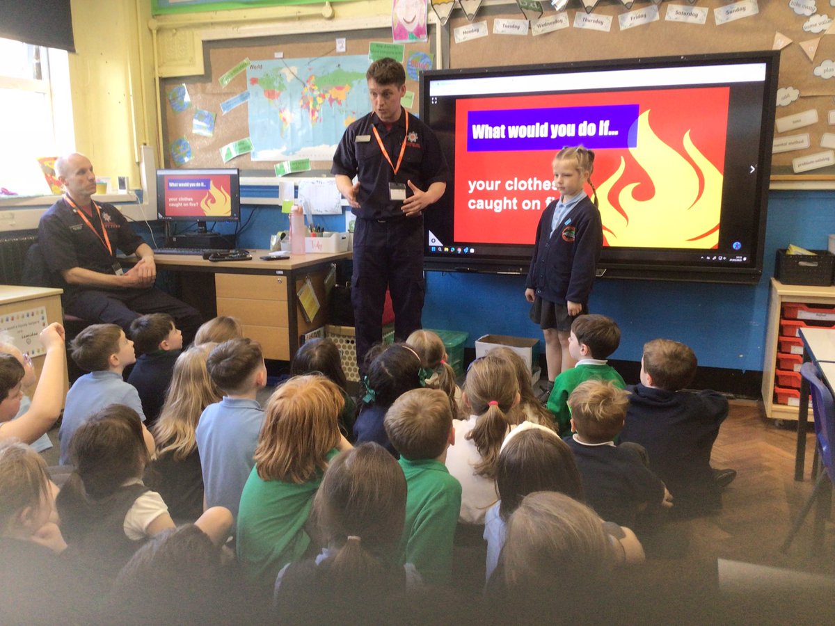 Helmshore Primary (@helmshoreschool) on Twitter photo Year 2 enjoyed their session with Lancashire Fire Service. We learnt all about how to keep ourselves safe and what to do if there was a fire. ππ₯
<a href="/RawtenstallFire/">Rawtenstall Fire Station</a> Year 2 enjoyed their session with Lancashire Fire Service. We learnt all about how to keep ourselves safe and what to do if there was a fire. ππ₯
<a href="/RawtenstallFire/">Rawtenstall Fire Station</a>