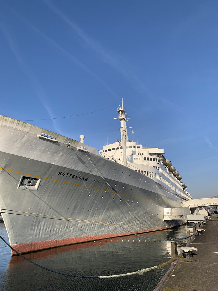 Dr Julia Lai-Kwon (@julialaikwon) on Twitter photo Great to be in Rotterdam for the <a href="/EORTC_QLG/">EORTC Quality of Life Group (QLG)</a> meeting. And how’s this for a conference venue! Great to be in Rotterdam for the <a href="/EORTC_QLG/">EORTC Quality of Life Group (QLG)</a> meeting. And how’s this for a conference venue!