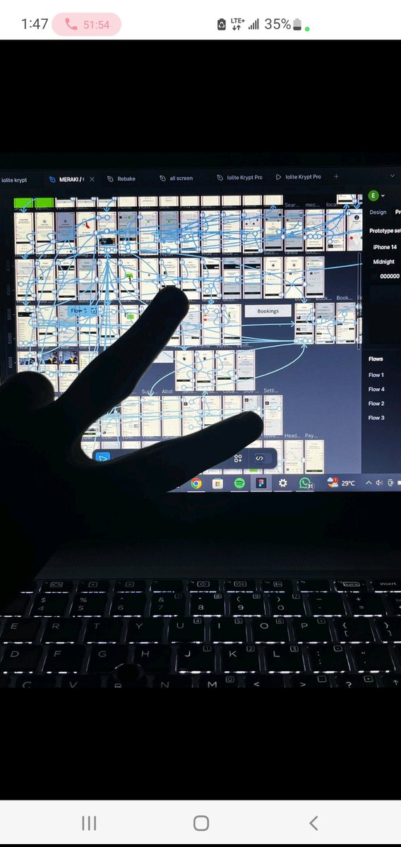 Techbro_ace's tweet photo. What goes on behind the scenes of mobile app development using @figma https://t.co/AKJMWNYc2f