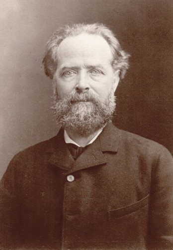 lecartographe's tweet photo. Souhaitons ts un bon anniversaire au géographe et militant anarchiste Élisée #Reclus, né le 15 mars 1830 ! Il a défendu l'idée d'une géographie sociale, prônant l'harmonie entre l'homme et la nature. Engagé pour la justice sociale, il a milité contre la guerre et l'oppression. https://t.co/LSX1LnpjJo