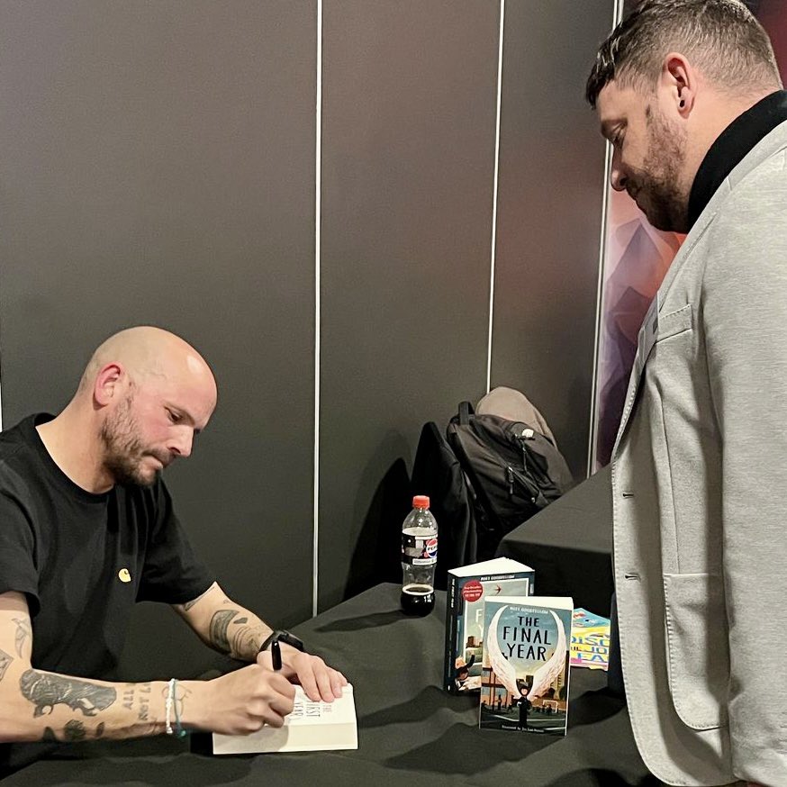 Oliver Grant-Roberts 🤖 tweet media