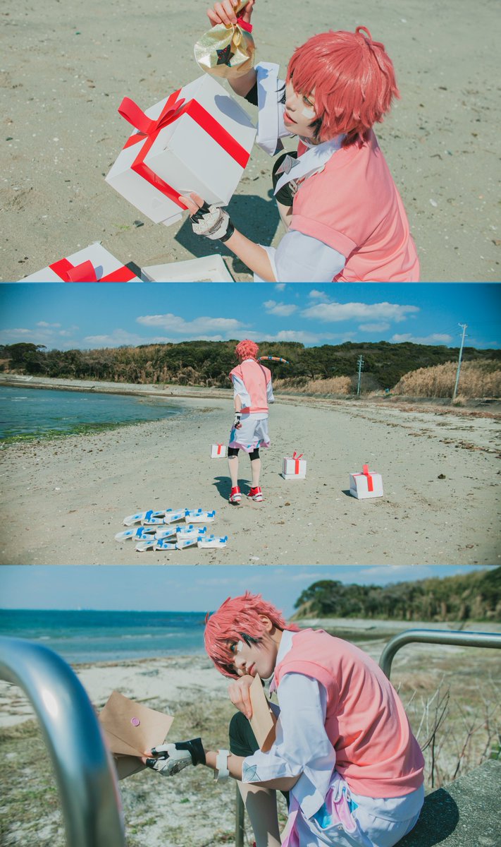 trpk_pipipi's tweet image. ※cos 🍱🦖

あ゛か゛き゛り゛し゛ま゛ｧ゛‼️‼️
〜激アツスローライフ〜

photo.にな氏
🎣タップ推奨🎁