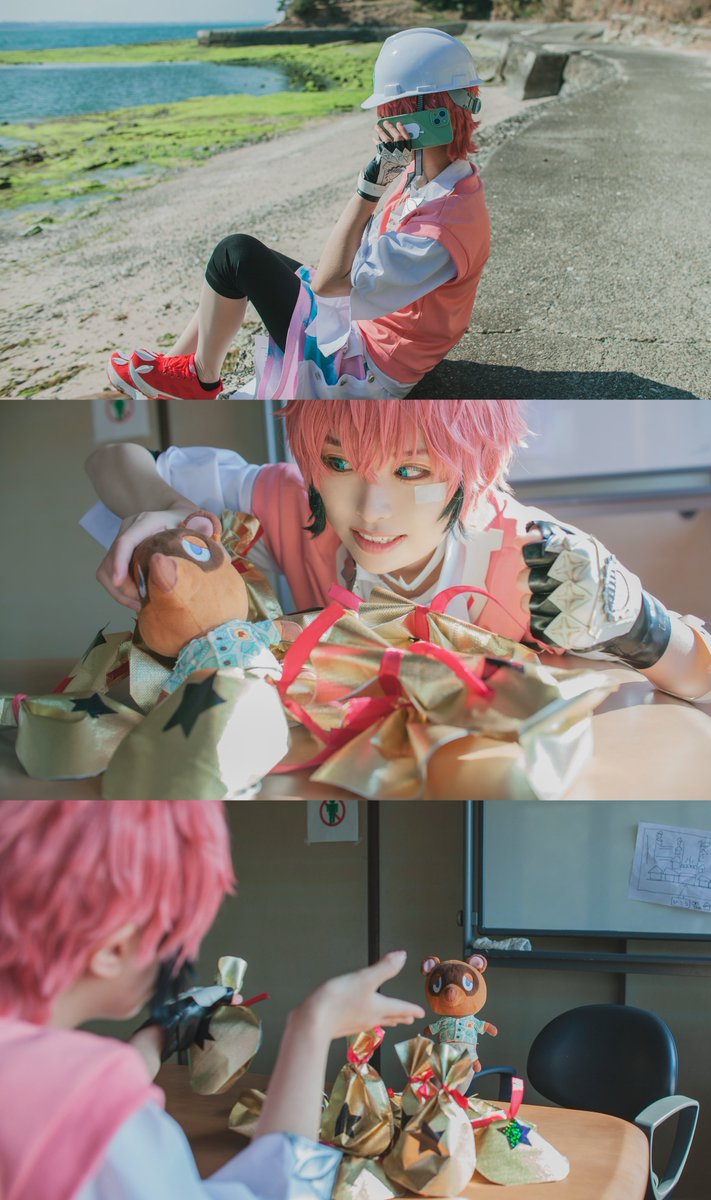 trpk_pipipi's tweet image. ※cos 🍱🦖

あ゛か゛き゛り゛し゛ま゛ｧ゛‼️‼️
〜激アツスローライフ〜

photo.にな氏
🎣タップ推奨🎁