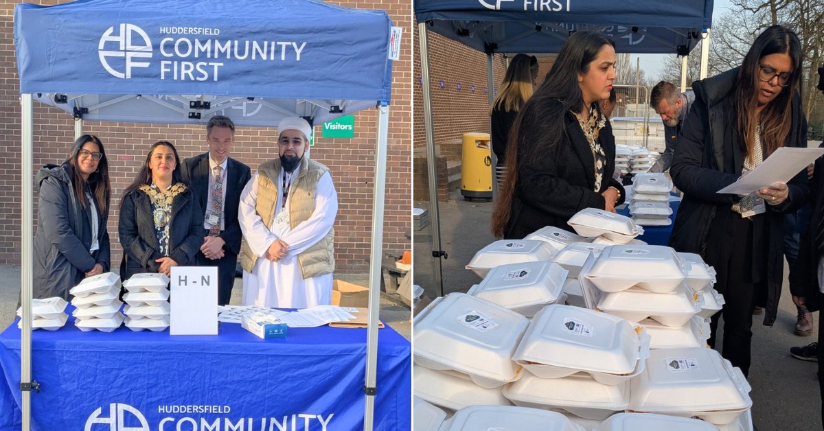 Mayor of Kirklees 2025-26 tweet media