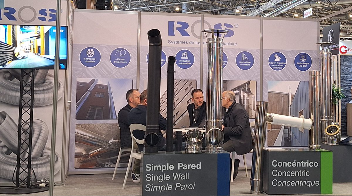 rosgroup1867's tweet photo. ✨ Merci de nous avoir rendu visite à BePositive Lyon ! 
Rendez-vous à la prochaine édition ! 😉

✨ ¡Gracias por habernos visitado en BePositive Lyon! 
¡Nos vemos en la próxima edición! 😉 https://t.co/ZDMP6cr1od