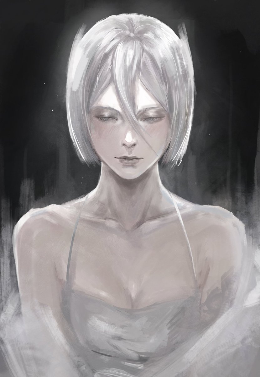 Rukia

#BLEACH #イラスト