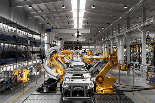 ThomasKopton's tweet photo. VMware Cloud Foundation helps Audi modernize IT on the factory floor while reducing cost, complexity and environmental impact. See the press release: https://t.co/HcDRLYaewR https://t.co/tihhRXsJme