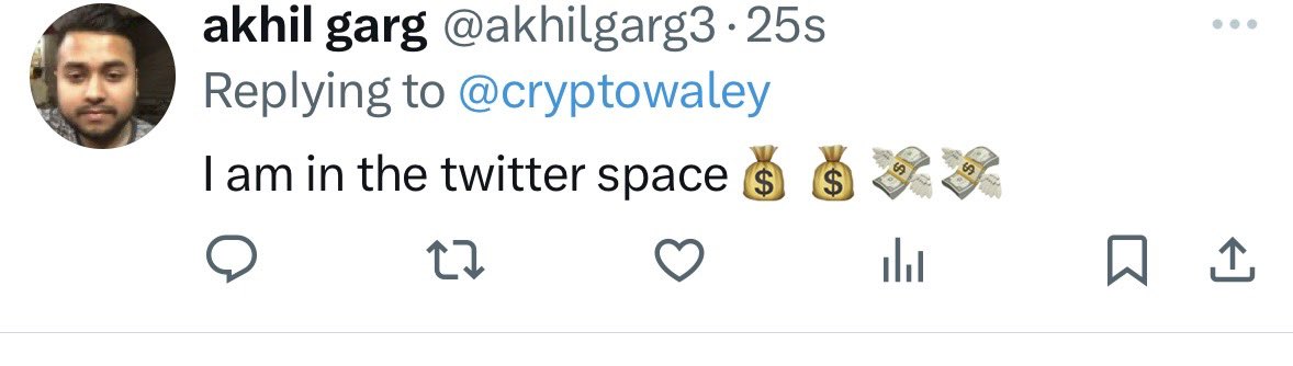 akhilgarg3's tweet photo. @cryptowaley @icphub_IN @bitinning @borderless_cap @BlockchainFF @ICPHUBS @dfinity @HimanshuSBJYM @keshvism https://t.co/ohOG4l17Zt