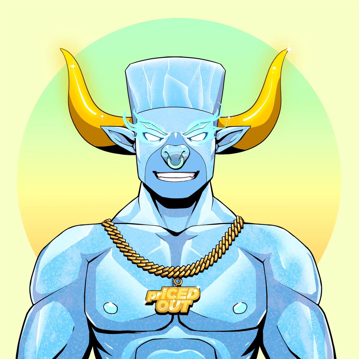 #NewProfilePic back to what most people know me from... my Icey Boi Herd from <a href="/IcedOutCoinFlip/">Iced Out Coin Flip</a> 🪙