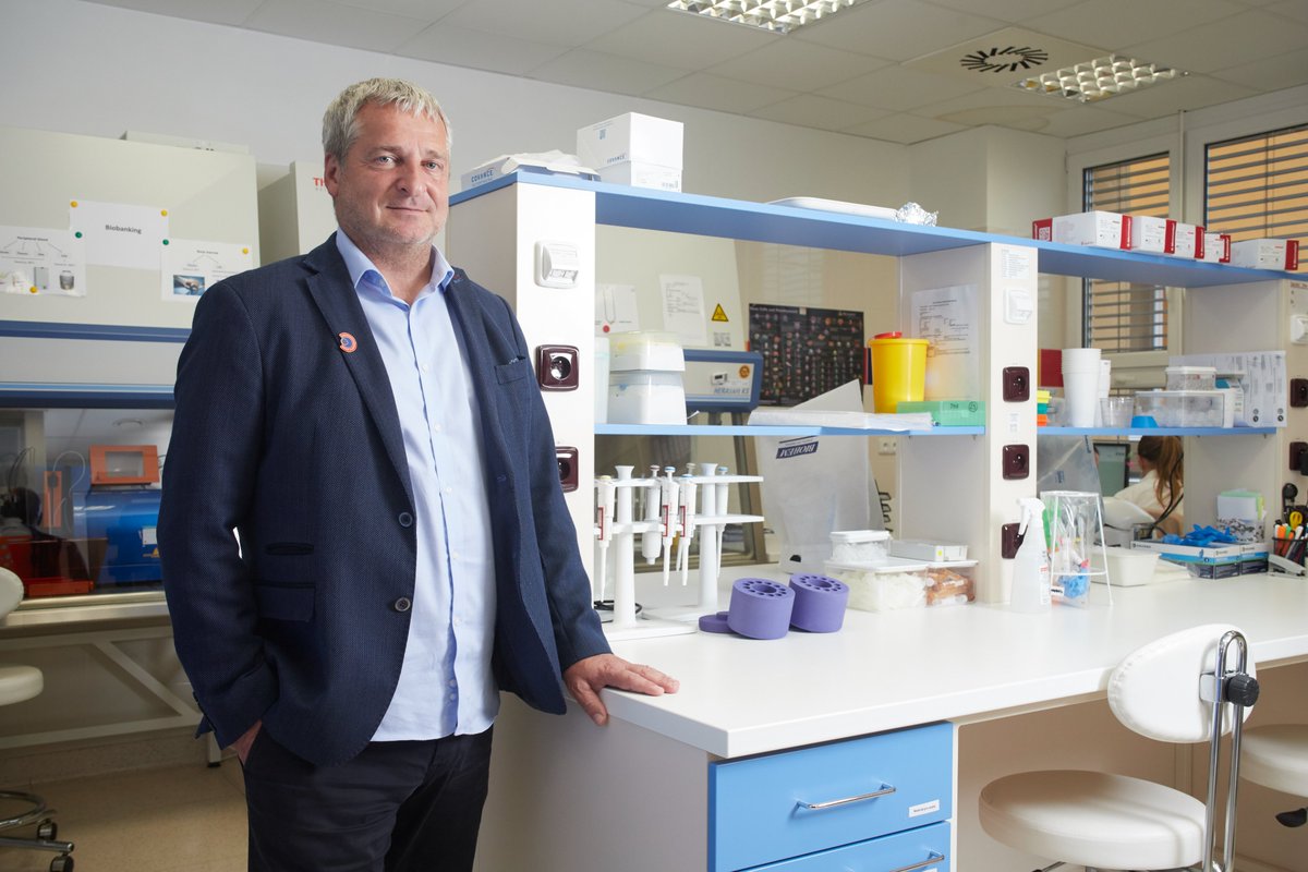 Fakultní nemocnice Ostrava tweet media