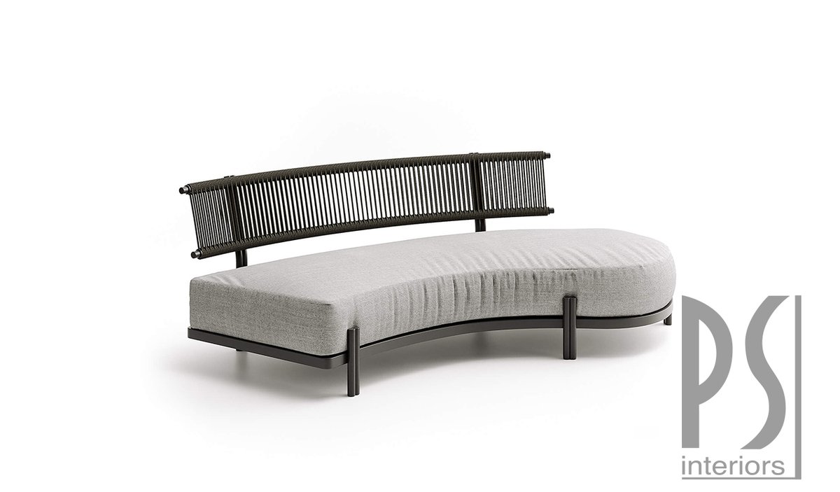 AMELIA Modular Seating
Amelia has a metal base in grey or beige with padded cushions in fabric.
ed.gr/d74s3
#interiordesign #furniture #furnituredesign #PSinteriors #ModularSeating