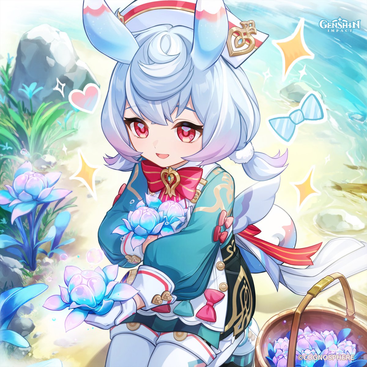 Genshin Impact tweet media