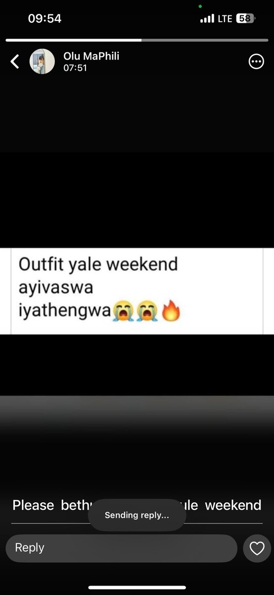 caba nenzani kule weekend na? singaphoswa