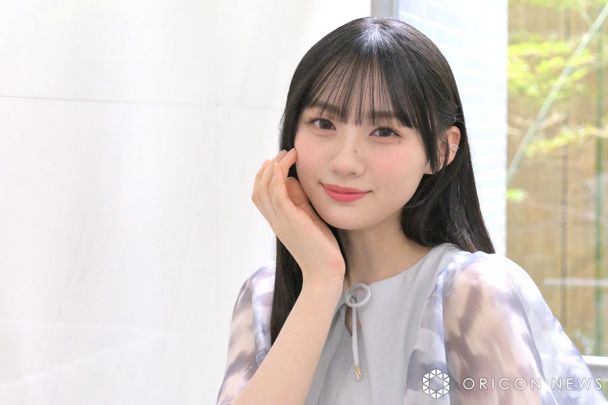□乃木坂46 筒井あやめ×川﨑桜 インタビュー《中編》 川﨑桜、