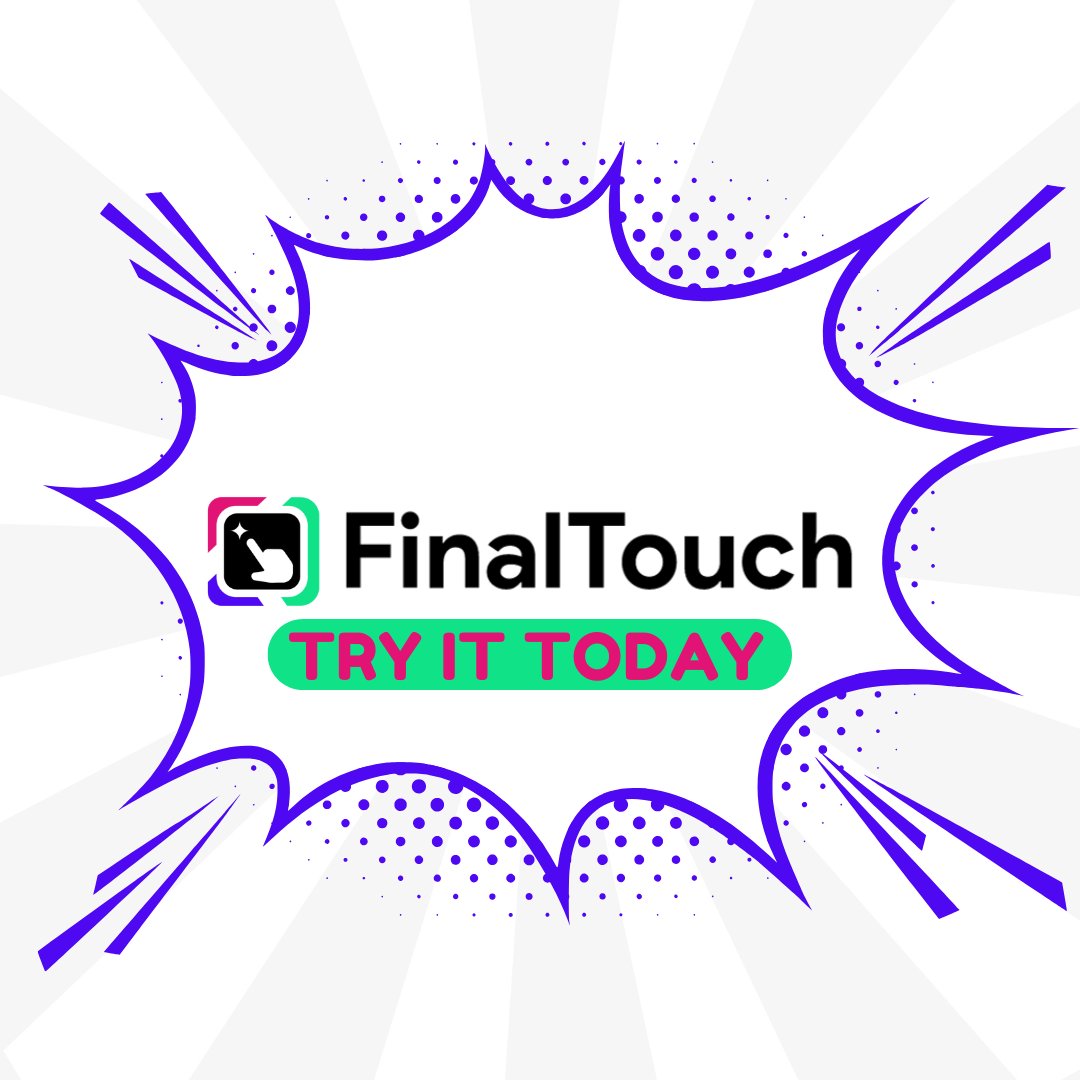 FinalTouchAI tweet media