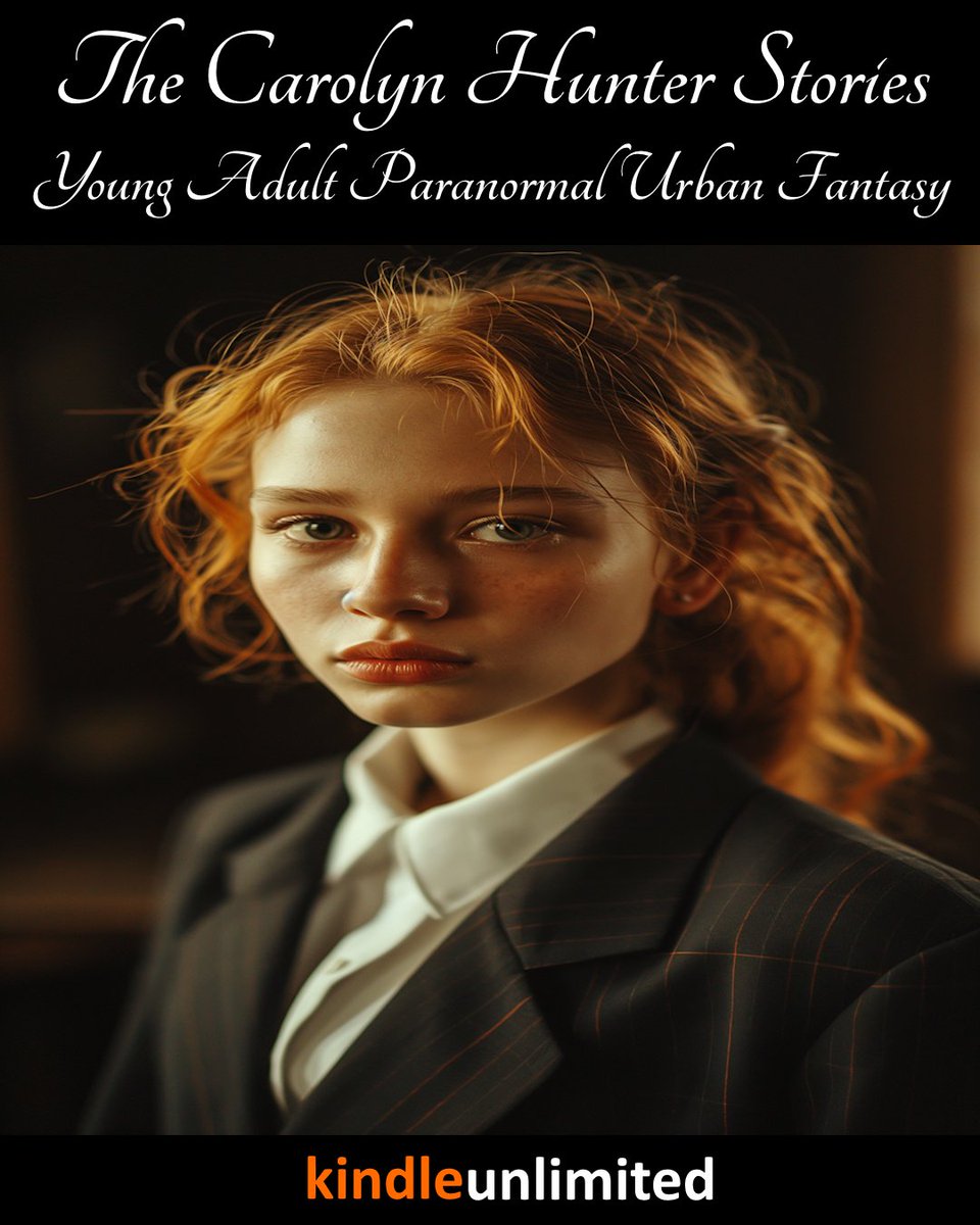 The Carolyn Hunter Stories - terrifying paranormal urban fantasy for teenagers of all ages!
Start reading for only £/$ 1.99!
Amazon.com/dp/B0CVYQVLRV
#KindleUnlimited
#paranormal #urbanfantasy #Magic #Occult #YA #witchcraft #supernatural #folklore #bookspotlight #BooksWorthReading