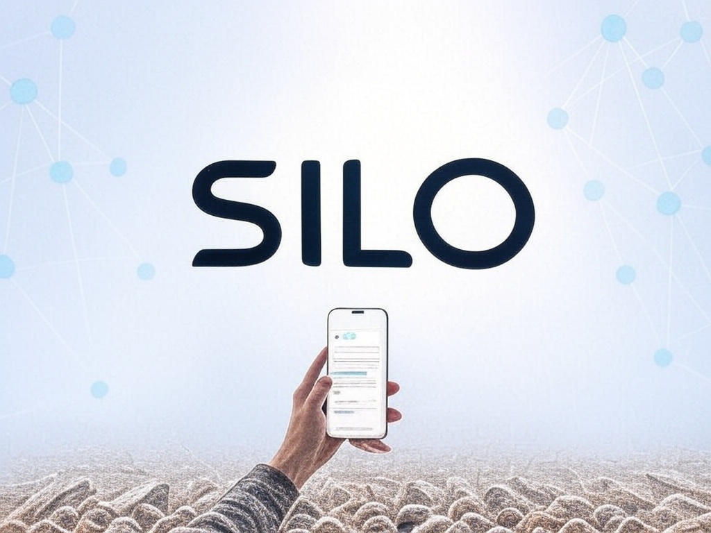 Meet SILO: Your gateway to decentralized storage. Easy to use, secure, and offering 25GB free storage. 
#SILOStorage #DecentralizedStorage #CryptoPump