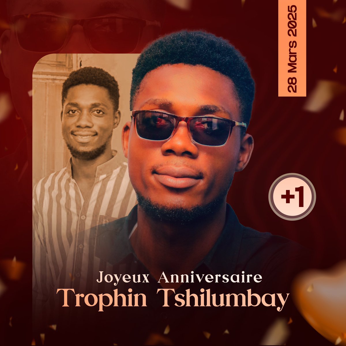 Bunda_style's tweet photo. +1️⃣
J'étais encore si petit, mais Jésus-Christ m'a permis de grandir en toute sécurité. Je lui rends grâce pour toutes les réalisations qu'Il a accomplies dans ma vie jusqu'ici. Ebenezer. 🙏🏼

Je remercie le Seigneur pour Sa bonté et je Lui demande de continuer à m’épauler🤲🏼 https://t.co/xvMHDQ6jbX