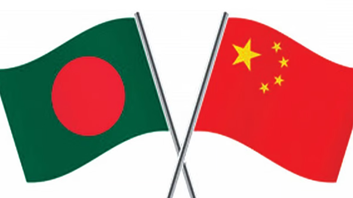 ঢাকা-বেইজিংয়ের মধ্যে ১ চুক্তি ও ৮ সমঝোতা স্মারক সই