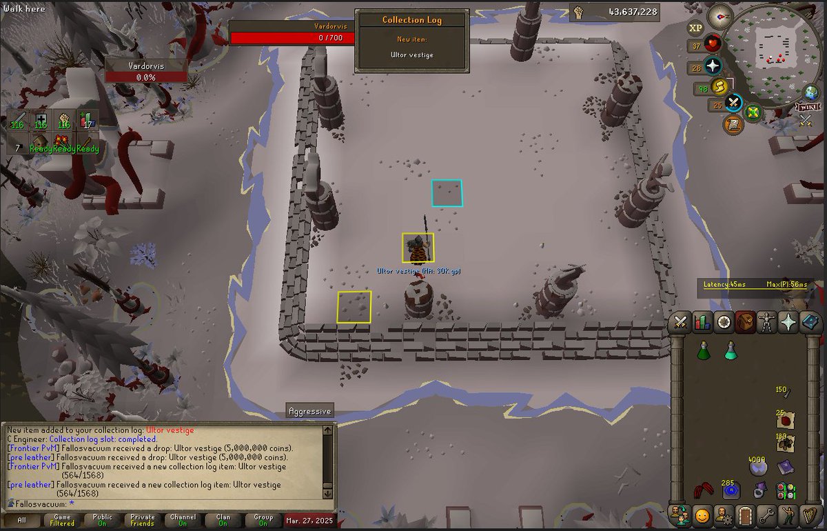 FrontierPvM tweet media