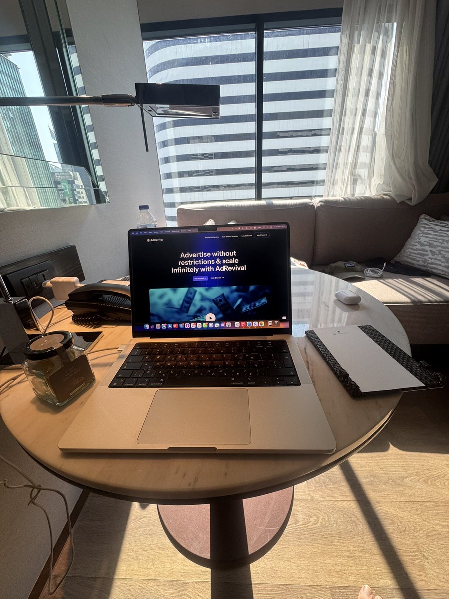 Dan @ AdRevival.io tweet media