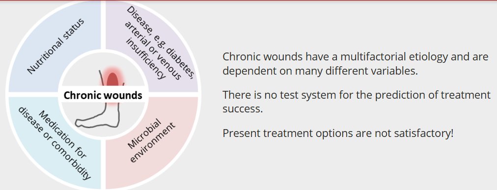 🩹 Calling All #ChronicWoundCare Experts! 🩹
Join us at the 3rd Edition: Global Congress on Sepsis &amp; Wound Care to connect, learn, and innovate!
📅 Aug 18-19, 2025 | 📍 <a href="/SanFrancisco/">San Francisco Weather</a>, CA, <a href="/USA/">USA</a>
⏳ Mid-term registration ends March 30, 2025 
🔗 Register now: sepsis-woundcare.com/registrations.…