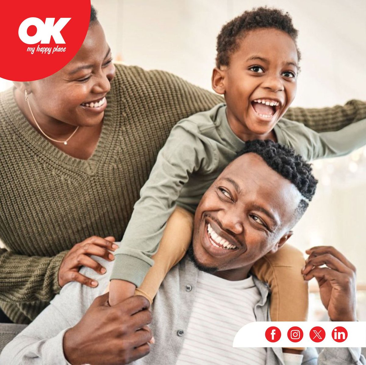🎉🤗CHEERS TO THE WEEKEND!🤗🎉

The weekend is here and it’s time to relax, have fun, and make unforgettable memories! 🍹✨ 

OK Zimbabwe family, how are you unwinding this weekend?🤔
Let us know in the comments! ⬇️