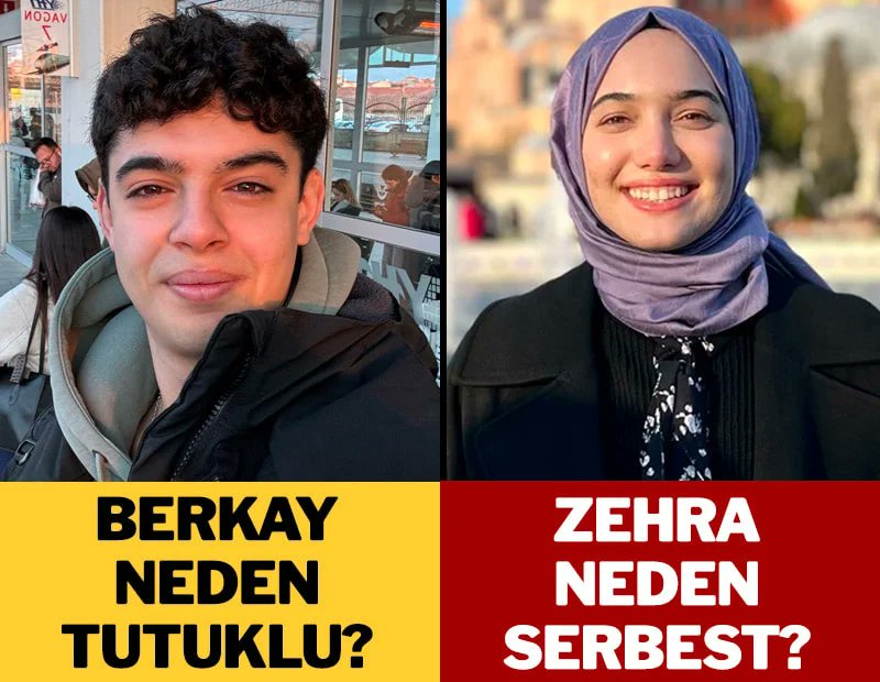 Adalet bu mu?