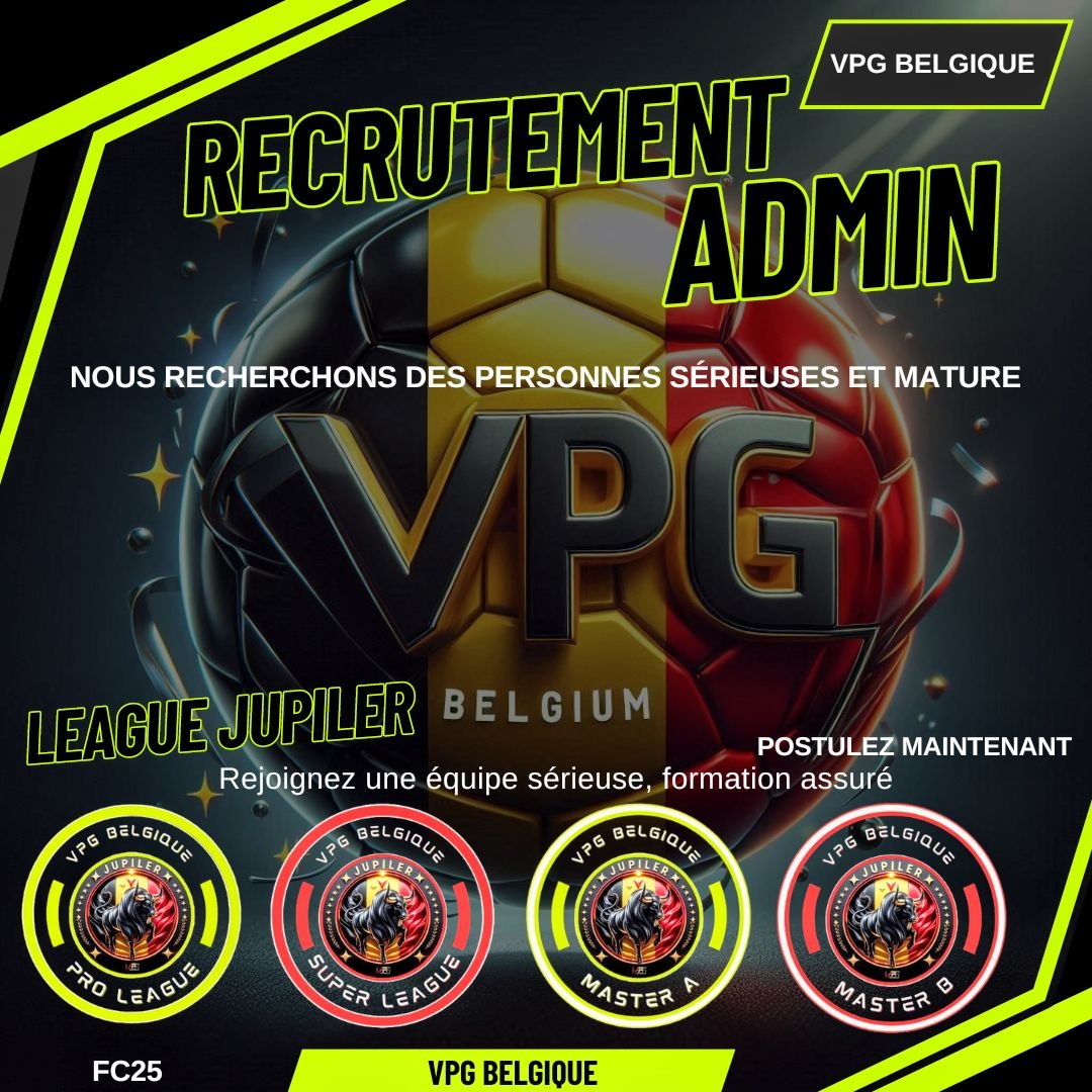 VPG BELGIQUE ๐ง๐ช (@belgique_vpg) on Twitter photo ๐ต๐๐๐ ๐๐๐๐๐๐ ๐ฬ ๐๐ ๐๐๐๐๐๐๐๐๐ ๐
๐ ๐๐๐๐๐๐๐ ๐๐
๐๐๐ ๐๐๐๐ ๐๐ ๐๐๐๐๐๐ 3 ๐๐ฏ๐๐ ๐ฎ๐ง๐ ๐ซ๐ฬ๐๐จ๐ฆ๐ฉ๐๐ง๐ฌ๐๐ฌ ๐ ๐ฅ๐ ๐๐ข๐ง ๐๐ ๐ฅ๐ ๐ฌ๐๐ข๐ฌ๐จ๐ง ๐บ๐ ๐๐๐๐ ๐๐๐๐๐๐ ๐๐๐๐๐๐๐
๐๐ ๐๐๐๐๐๐๐๐๐-๐๐๐๐ ๐ต๐๐๐ ๐๐๐๐๐๐ ๐ฬ ๐๐ ๐๐๐๐๐๐๐๐๐ ๐
๐ ๐๐๐๐๐๐๐ ๐๐
๐๐๐ ๐๐๐๐ ๐๐ ๐๐๐๐๐๐ 3 ๐๐ฏ๐๐ ๐ฎ๐ง๐ ๐ซ๐ฬ๐๐จ๐ฆ๐ฉ๐๐ง๐ฌ๐๐ฌ ๐ ๐ฅ๐ ๐๐ข๐ง ๐๐ ๐ฅ๐ ๐ฌ๐๐ข๐ฌ๐จ๐ง ๐บ๐ ๐๐๐๐ ๐๐๐๐๐๐ ๐๐๐๐๐๐๐
๐๐ ๐๐๐๐๐๐๐๐๐-๐๐๐๐
