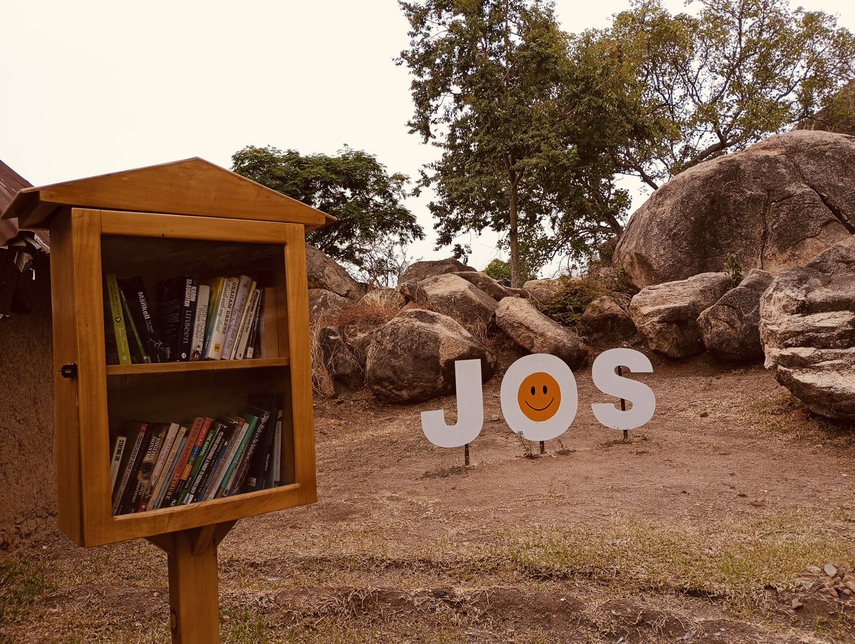 MrJohnstone_'s tweet photo. there’s one at Jarding Reading Garden in Jos. 

📸: March 24, 2023. https://t.co/Z3OyuXD4np