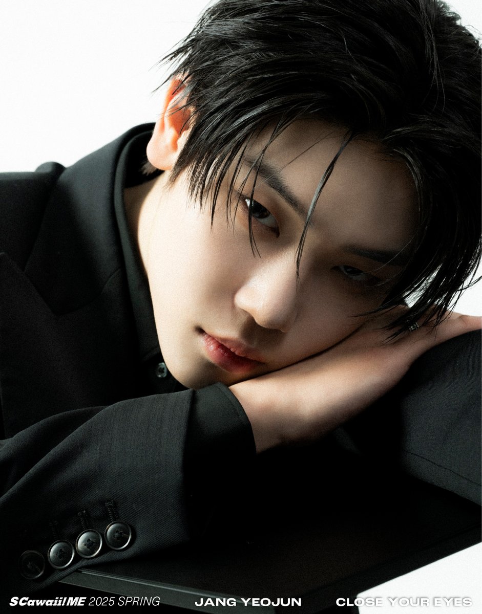 📸] 250328 | S. Cawaii ME Official X update with #JANGYEOJUN