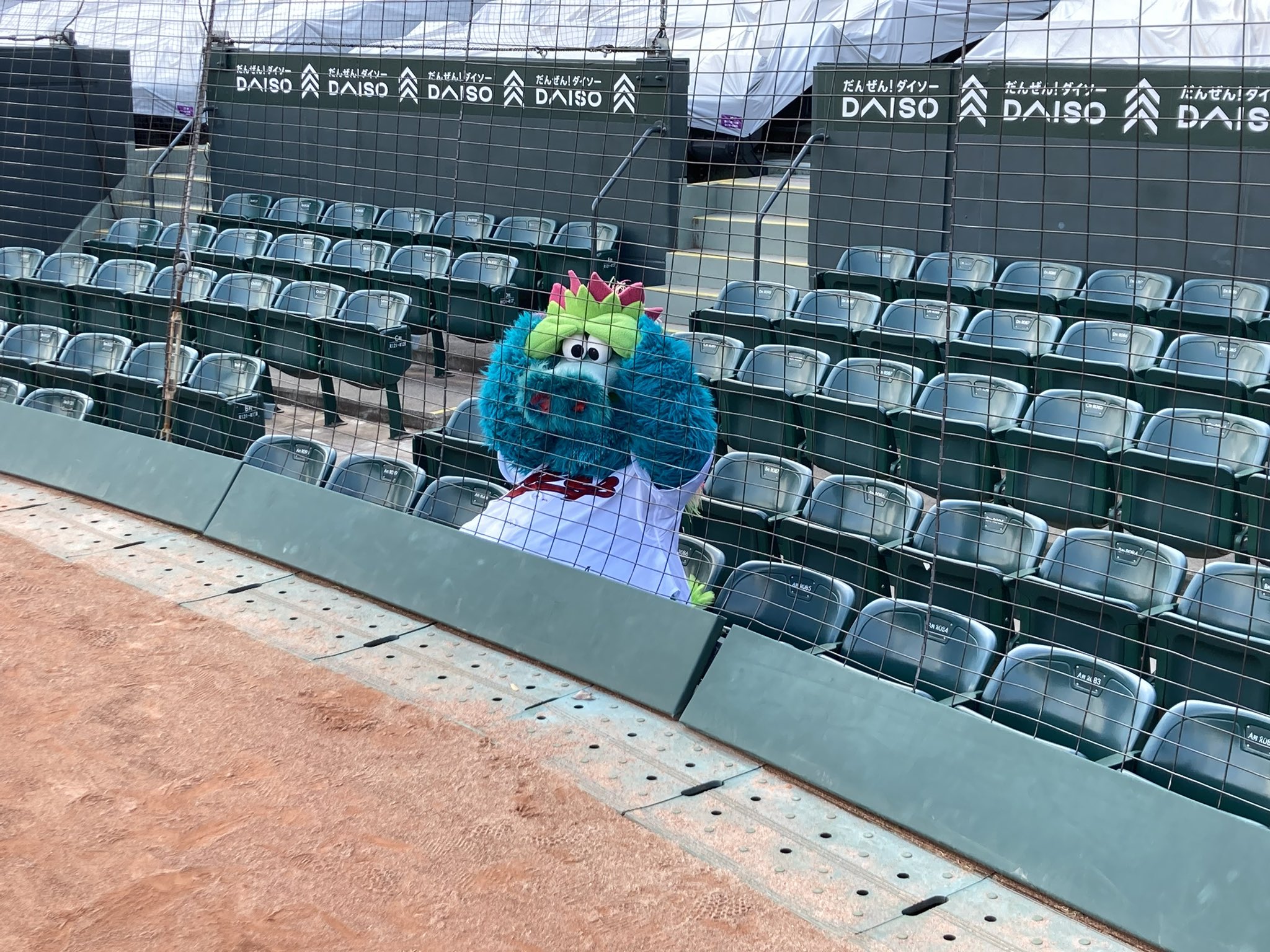 カープ年間指定Carp Season Seat 2025 限定版 ボブルヘッド カープ年間指定Carp Season Seat 2025 限定版 ボブルヘッド