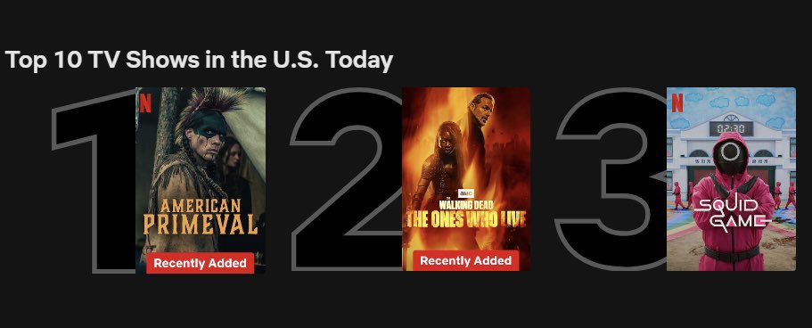 joifull1st's tweet image. When the concert crew makes Top 2 on Netflix 😌

#DanaiGurira #UzoAduba #SusanKelechiWatson #AndrewLincoln #TheOnesWhoLive #TheResidence