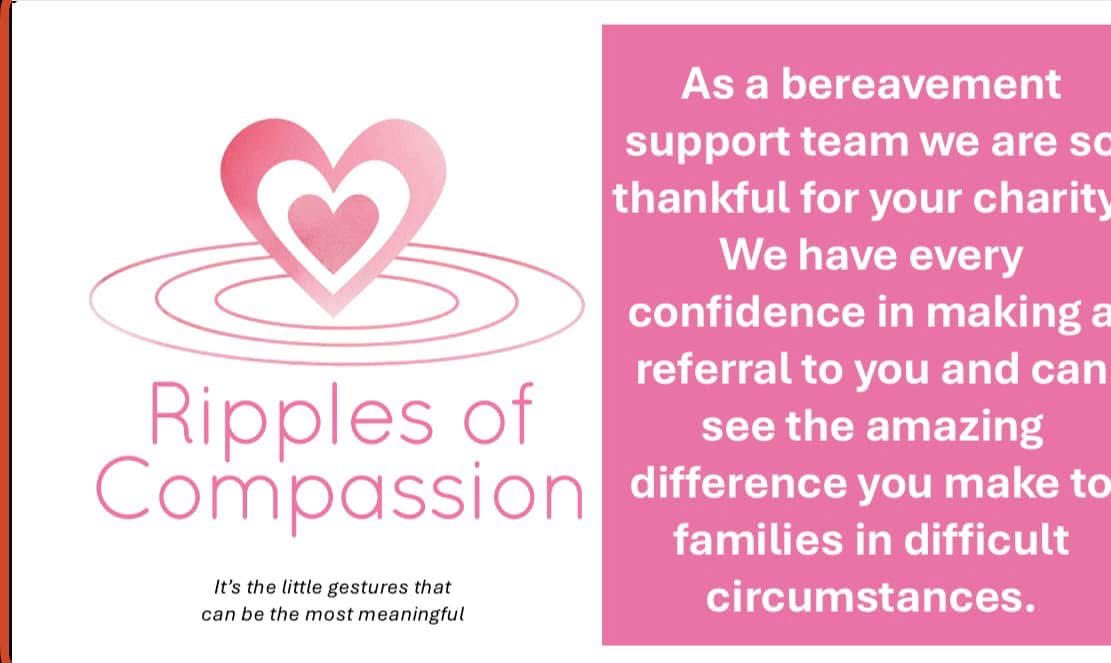 Ripples of Compassion tweet media