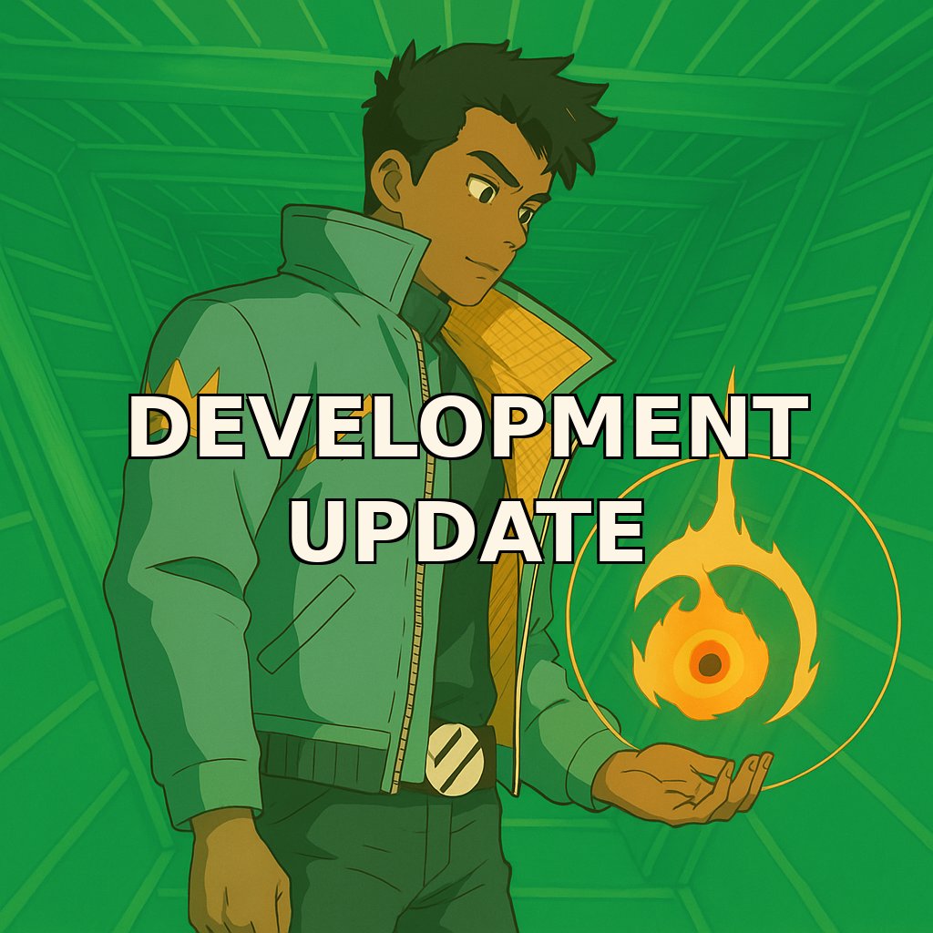 🛠️ Playnet Development Update: Building the Foundations of Scalable Gaming Engagement

▫️ Smart Contract Design for V1
▫️ Roblox &amp; Telegram Game Linking
▫️ ZK Login Upgrade for V1
▫️ Roblox Integration Testing
                                                   
Read all details👇