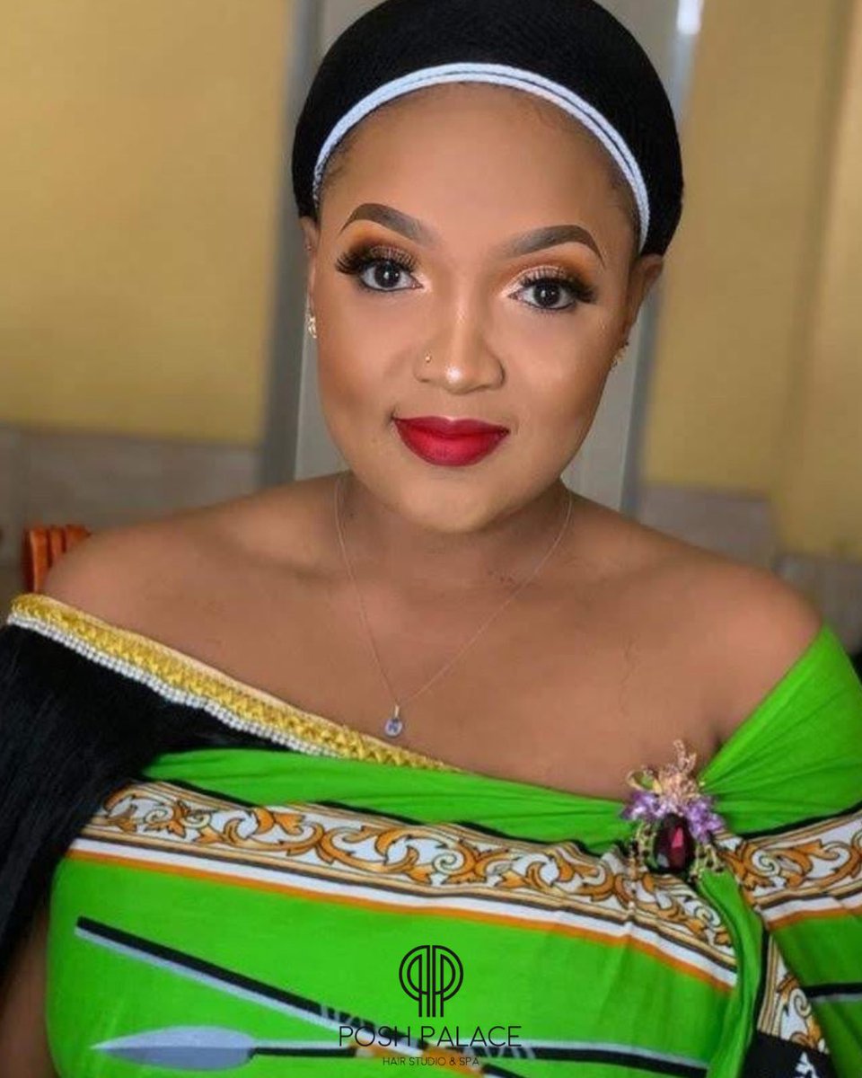 Radiant beauty, flawlessly executed. This stunning look was created by @makeup_bylinda254 at Posh Palace, where magic happens. Book an appointment online or walk in.

☎️Call us at +254 797 403131 
📍Visit us at Sifa Towers, Lenana Road, Kilimani.