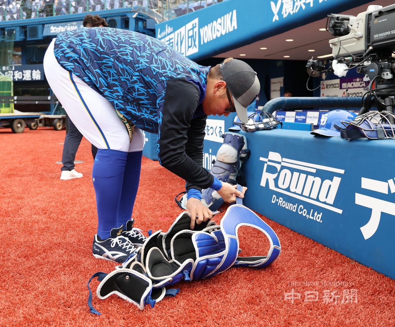 中日新聞写真部 on X: 